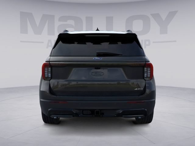 New 2026 Ford Explorer ST-Line AWD/4WD image 5