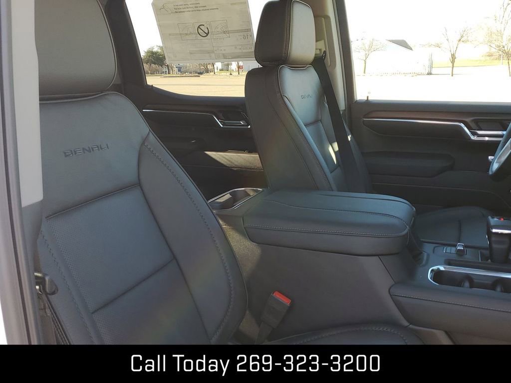 New 2024 GMC Sierra 1500 Denali w/ Technology Package image 31