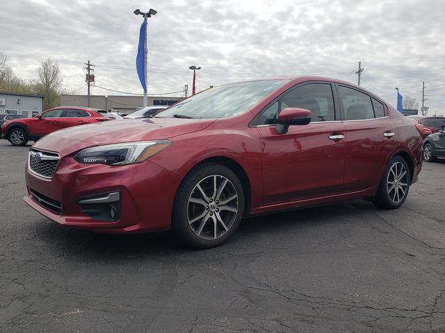 Used 2018 Subaru Impreza 2.0i Limited AWD/4WD image 8