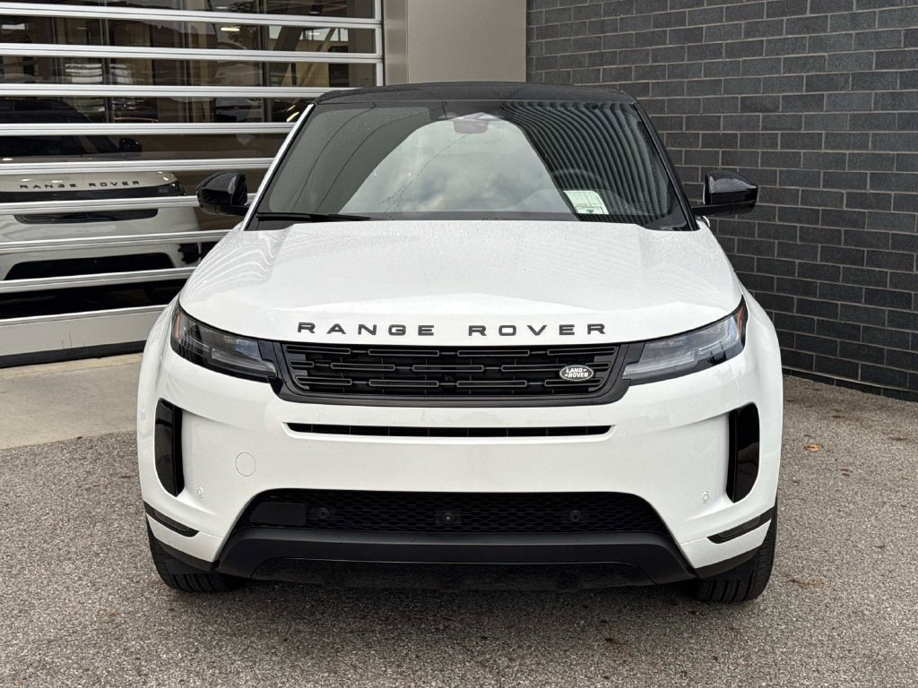 New 2026 Land Rover Range Rover Evoque S AWD/4WD image 2