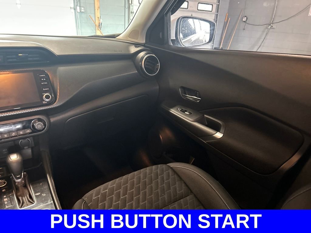 Used 2022 Nissan Kicks SV image 11