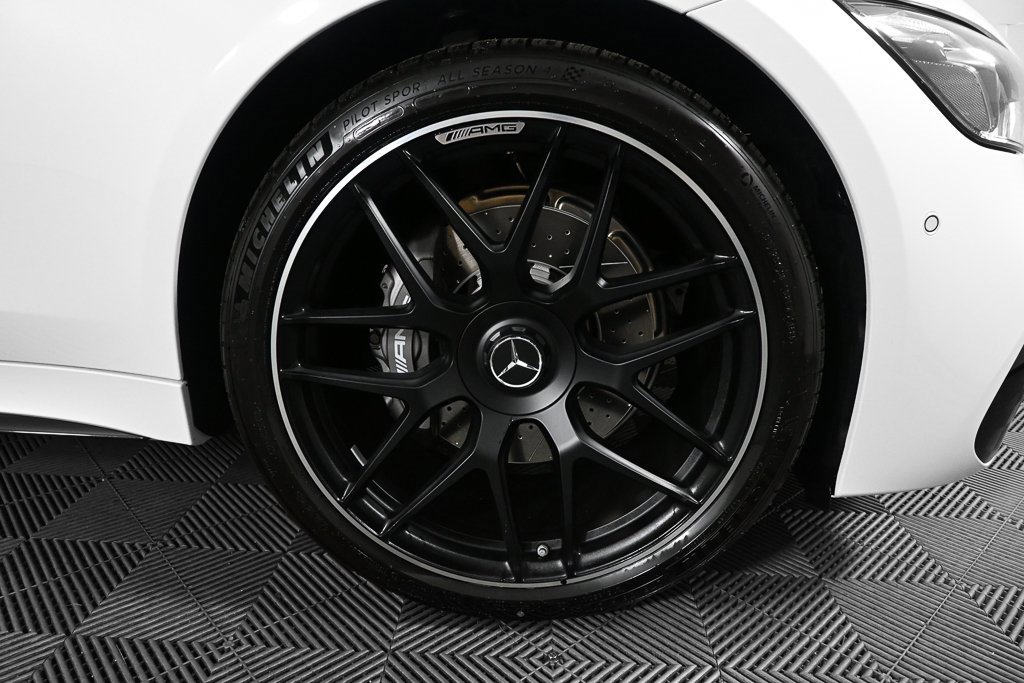 New 2026 Mercedes-Benz AMG GT 43 image 34