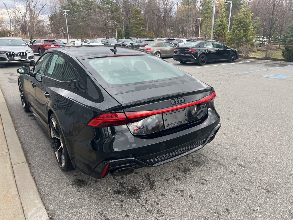 Certified 2024 Audi RS 7 Performance image 36