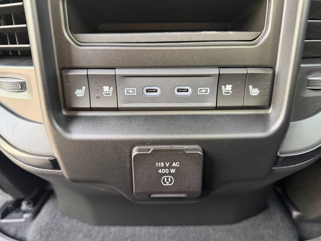 New 2026 RAM 1500 RHO AWD/4WD image 21