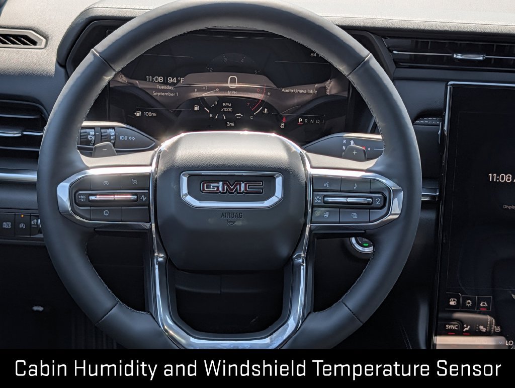 New 2027 GMC Terrain Elevation w/ Elevation Premium Package FWD image 14