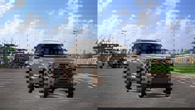 New 2026 Toyota Tundra Platinum w/ TRD Off-Road Package image 38