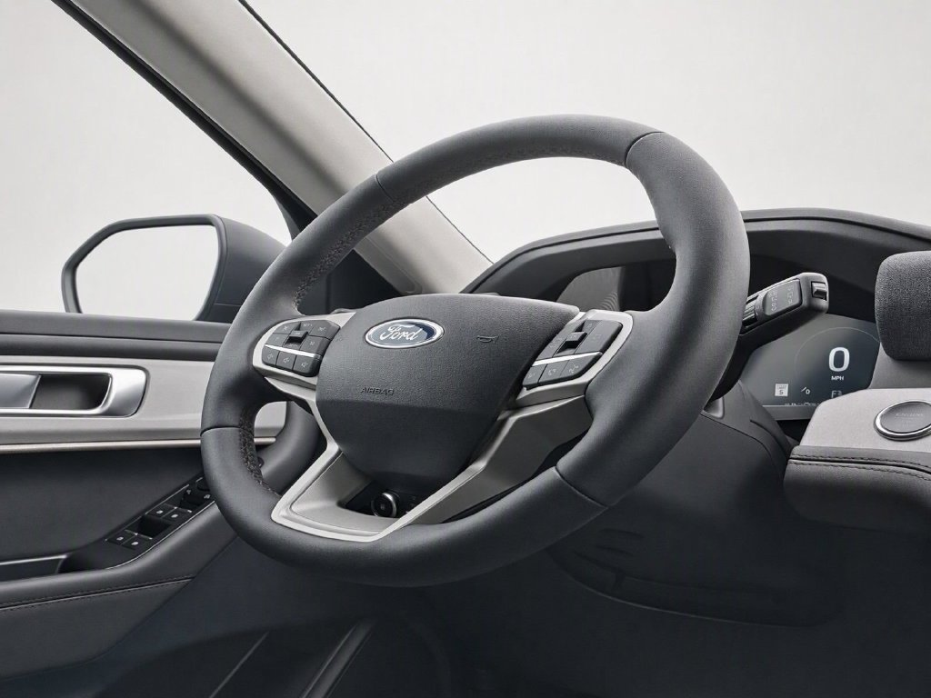New 2026 Ford Explorer ST-Line w/ ST-Line Street Pack AWD/4WD image 18