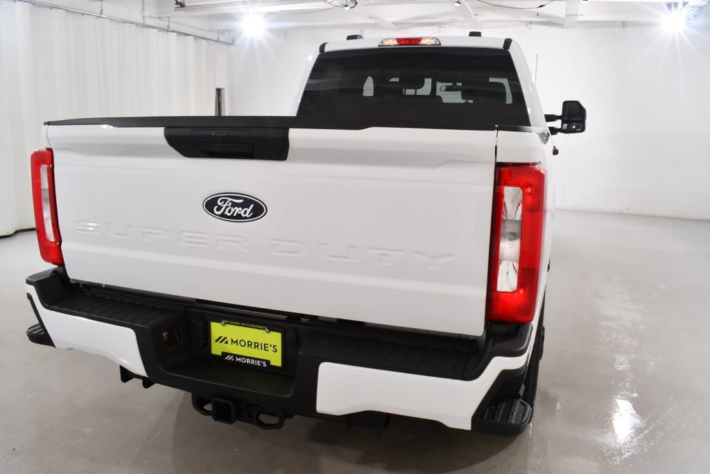 New 2027 Ford F350 XL w/ STX Appearance Package AWD/4WD image 12