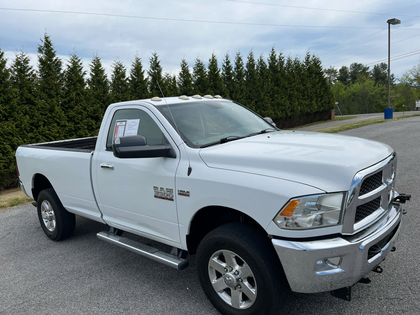 Used 2015 RAM 3500 SLT w/ Popular Equipment Group AWD/4WD image 35