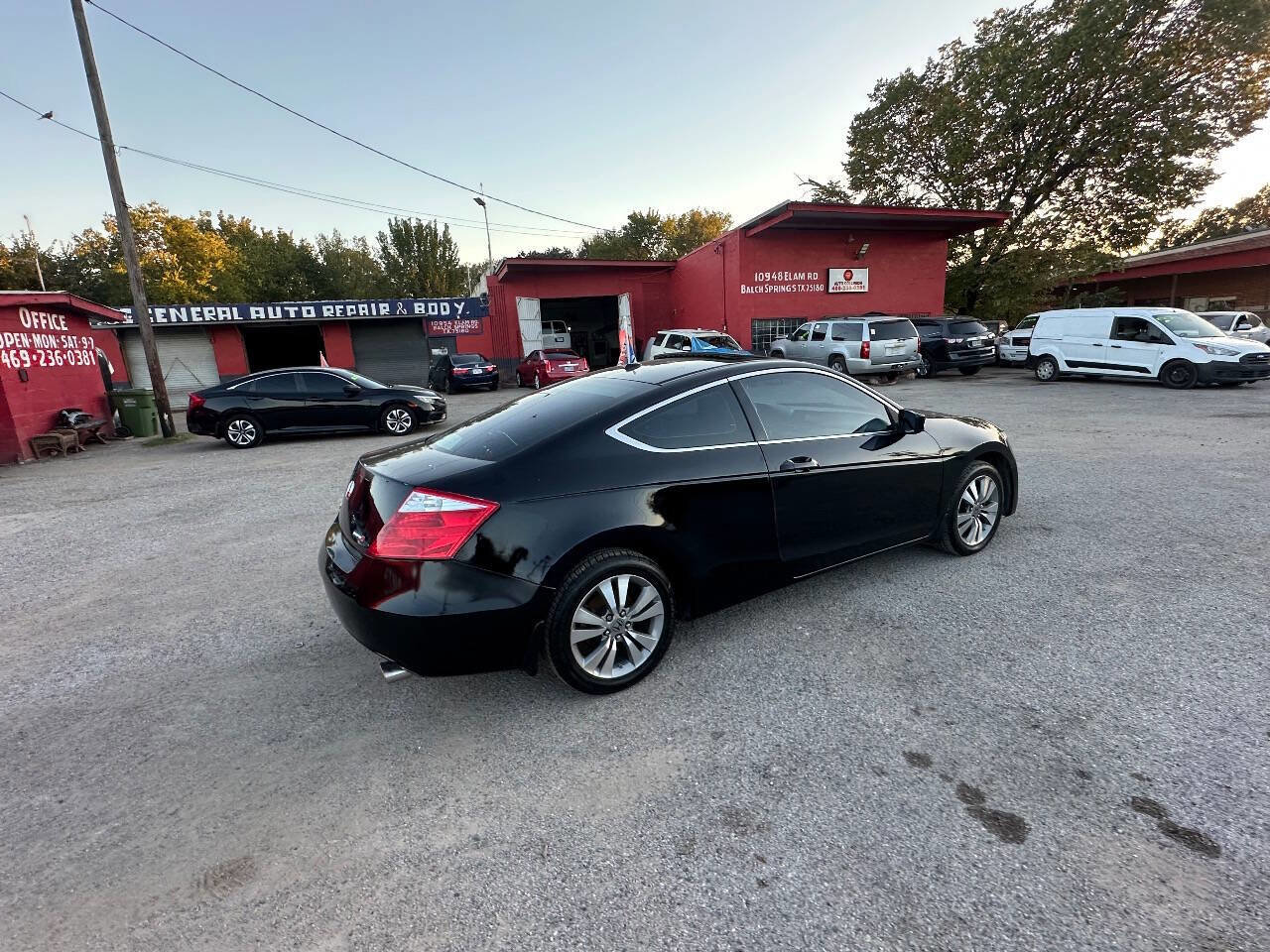 Used 2010 Honda Accord EX-L image 17