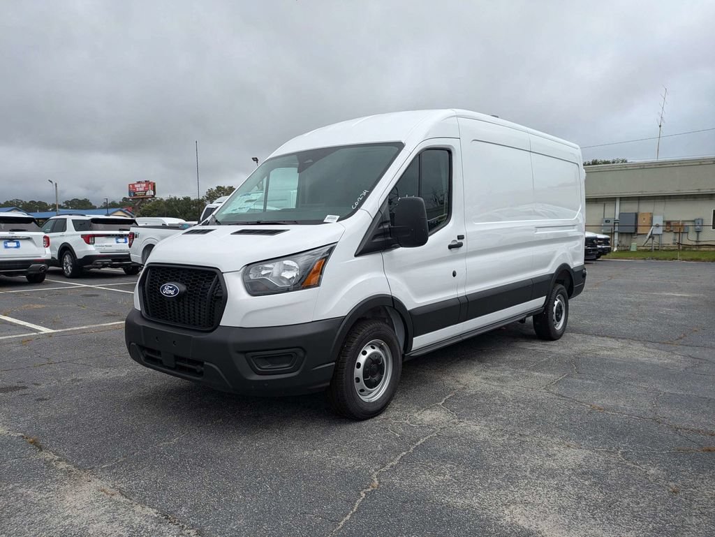 New 2026 Ford Transit 250 148 Medium Roof RWD image 8