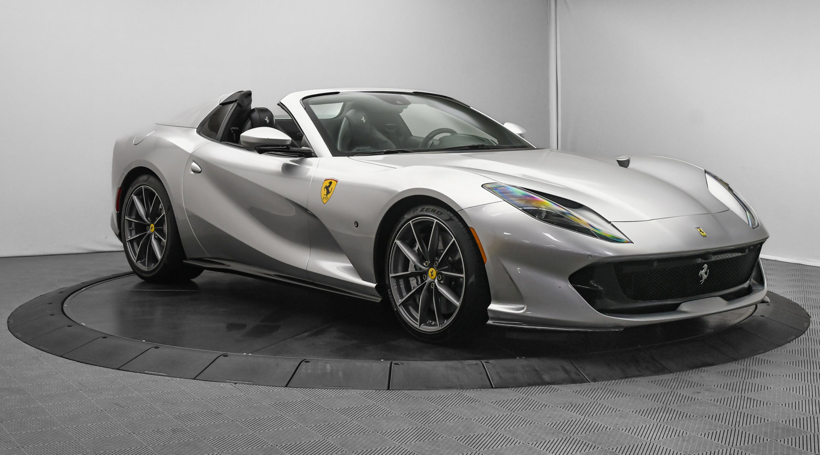 Used 2022 Ferrari 812 GTS