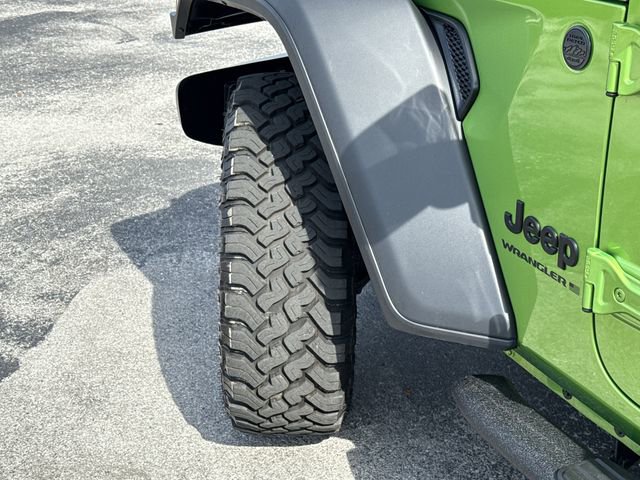 Used 2025 Jeep Wrangler Willys image 42