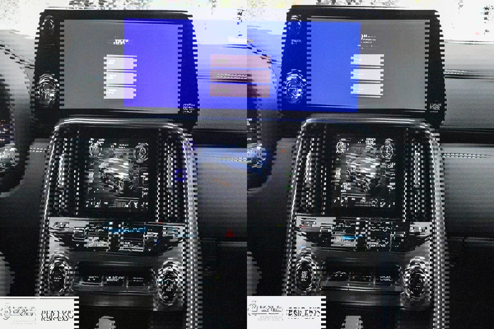 New 2026 Lexus LX 700h Luxury image 17