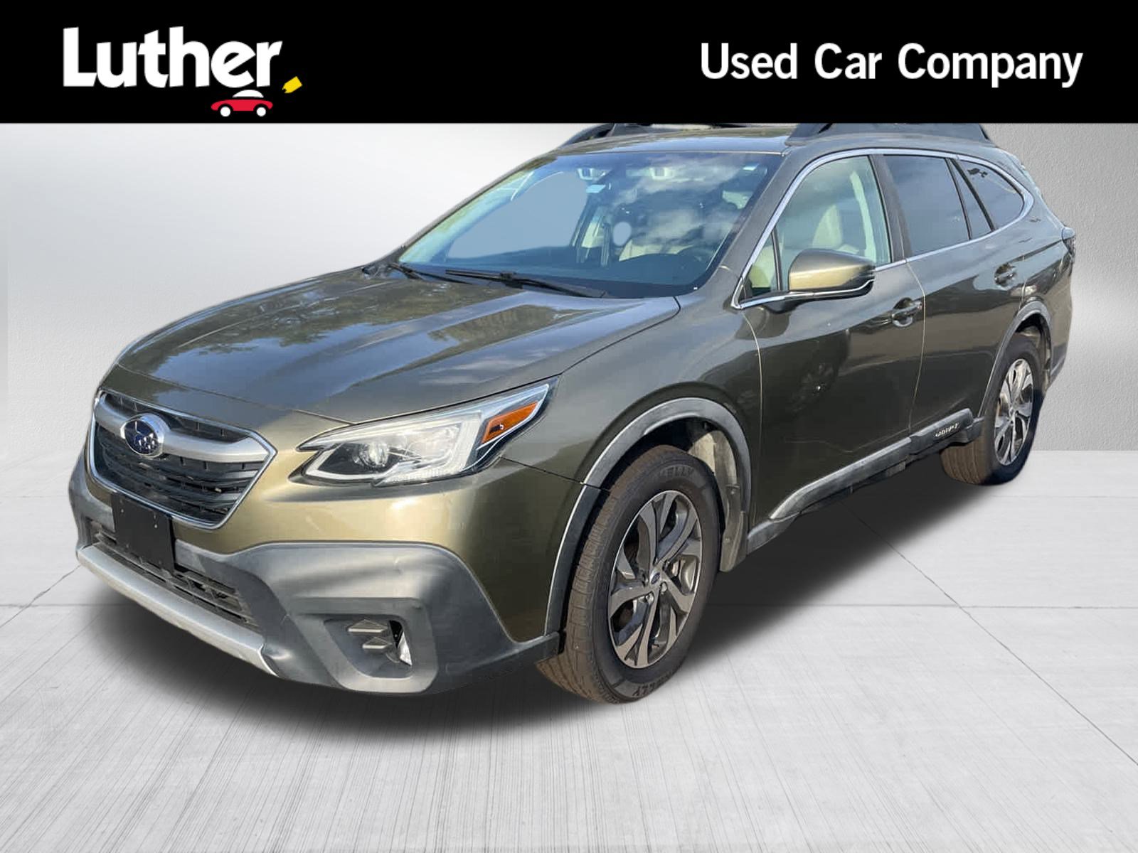 Used 2020 Subaru Outback Limited w/ Popular Package #2