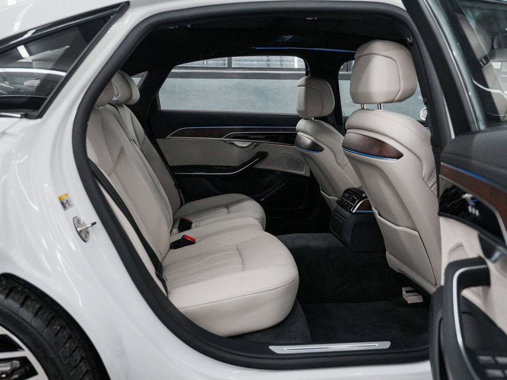 Used 2023 Audi A8 L 3.0T w/ Luxury Package image 33