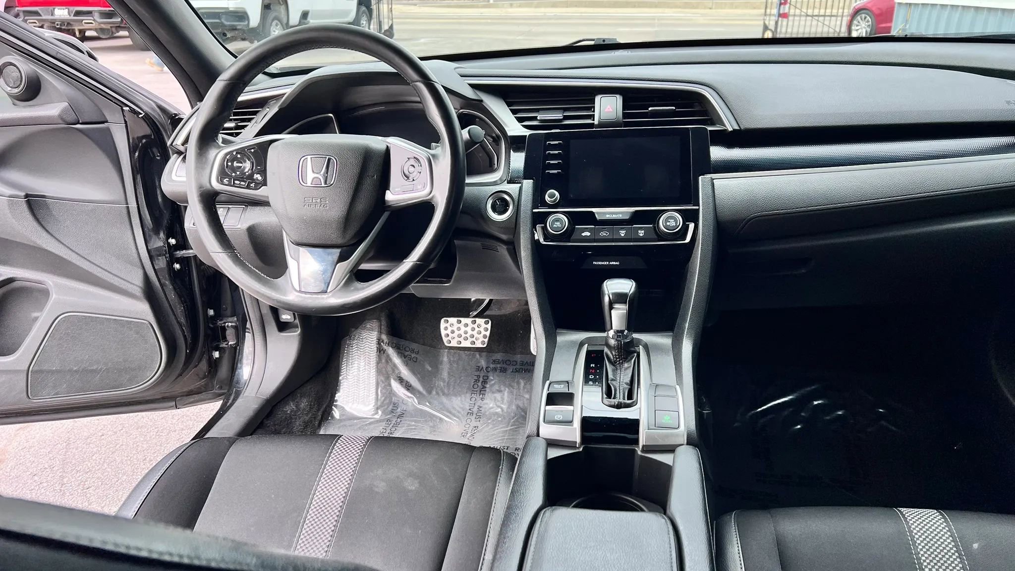 Used 2020 Honda Civic Sport image 15