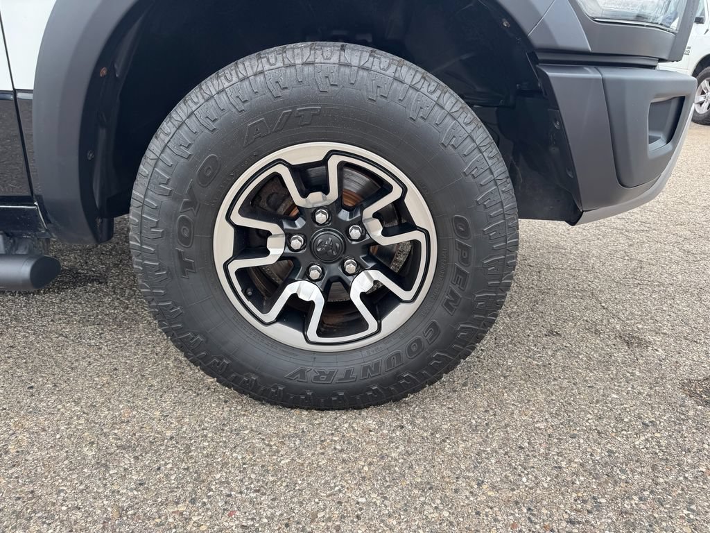 Used 2016 RAM 1500 Rebel w/ Luxury Group AWD/4WD image 25