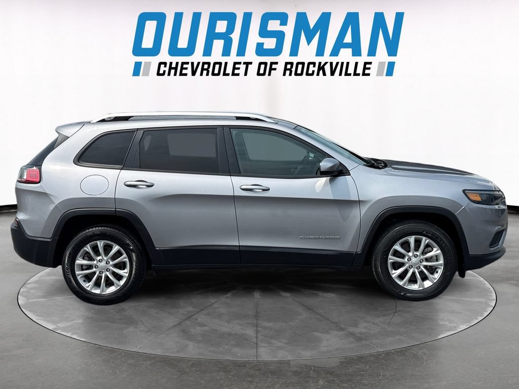 Used 2020 Jeep Cherokee Latitude AWD/4WD image 7