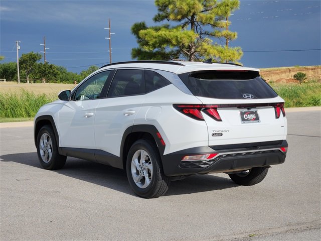 Used 2024 Hyundai Tucson SEL image 5