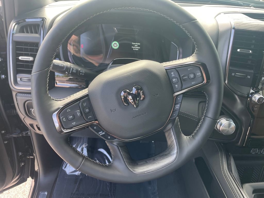 New 2026 RAM 1500 Limited image 13