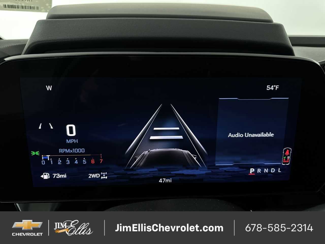 New 2026 Chevrolet Tahoe Z71 w/ Z71 Off-Road Package image 22