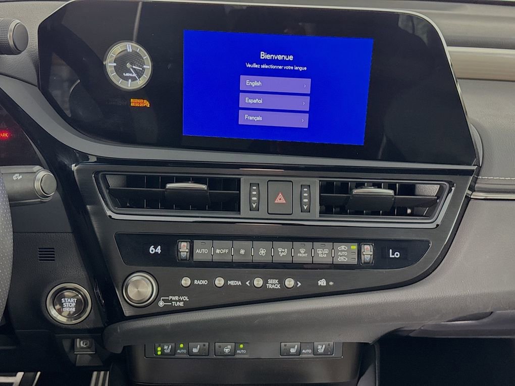 Used 2023 Lexus ES 350 F Sport w/ Accessory Package (Z2) image 35