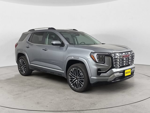 Certified 2026 GMC Terrain Denali AWD/4WD image 3