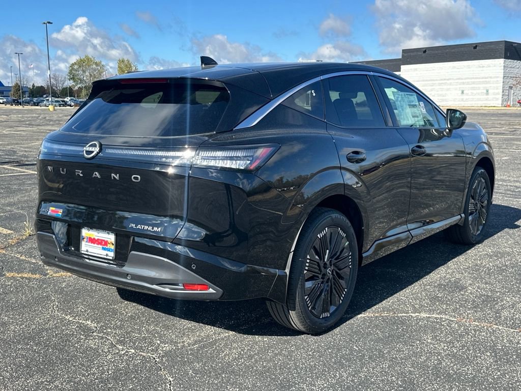 New 2026 Nissan Murano Platinum w/ Cargo Package image 5