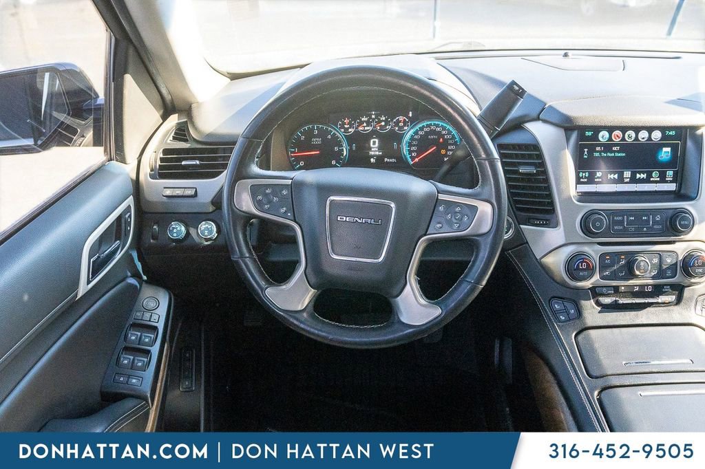 Used 2019 GMC Yukon Denali w/ Denali Ultimate Package image 5