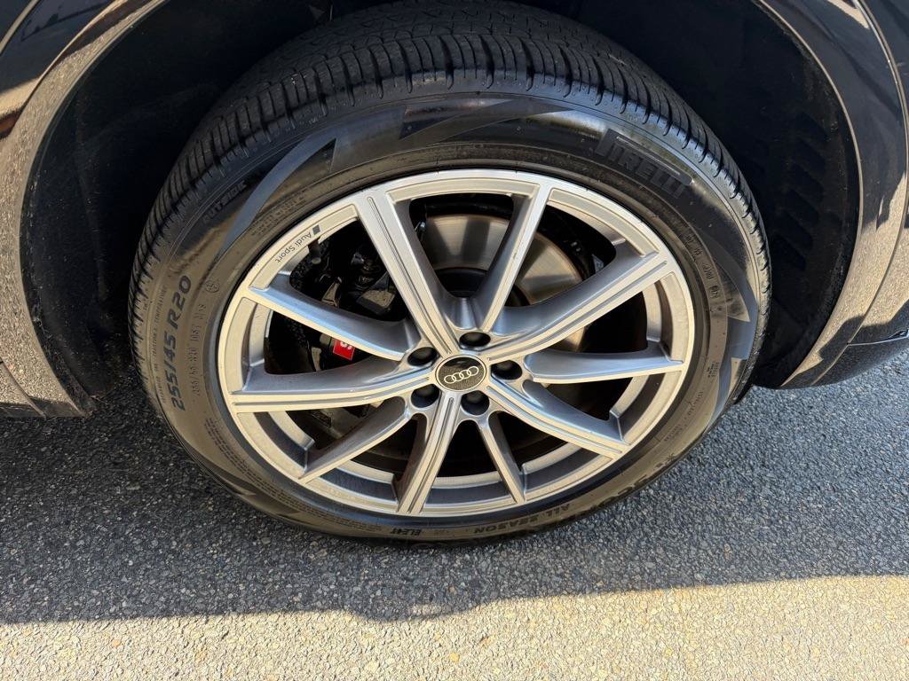 Used 2022 Audi SQ5 Premium Plus AWD/4WD image 9