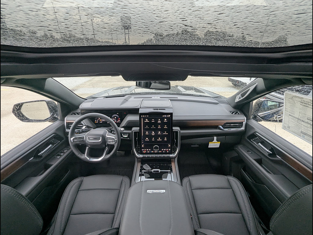 New 2026 GMC Yukon XL Denali AWD/4WD image 19