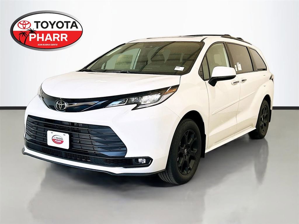 New 2026 Toyota Sienna XLE Woodland Edition