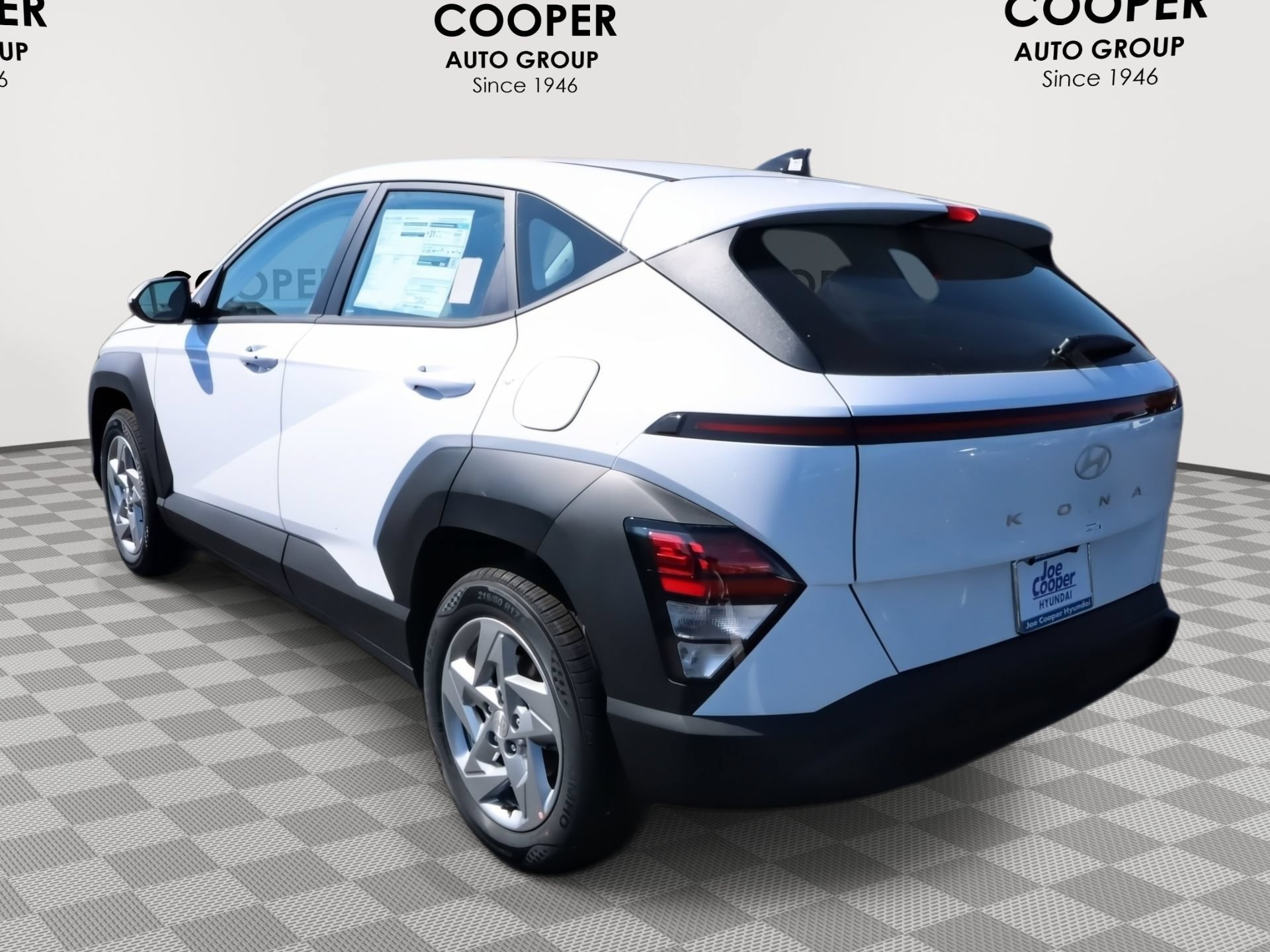 New 2026 Hyundai Kona SE FWD image 9