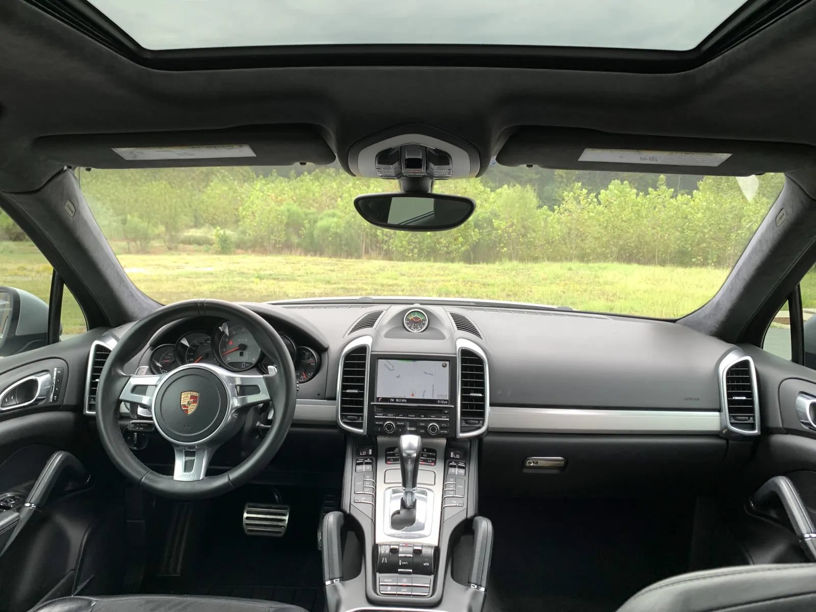 Used 2013 Porsche Cayenne GTS AWD/4WD image 10