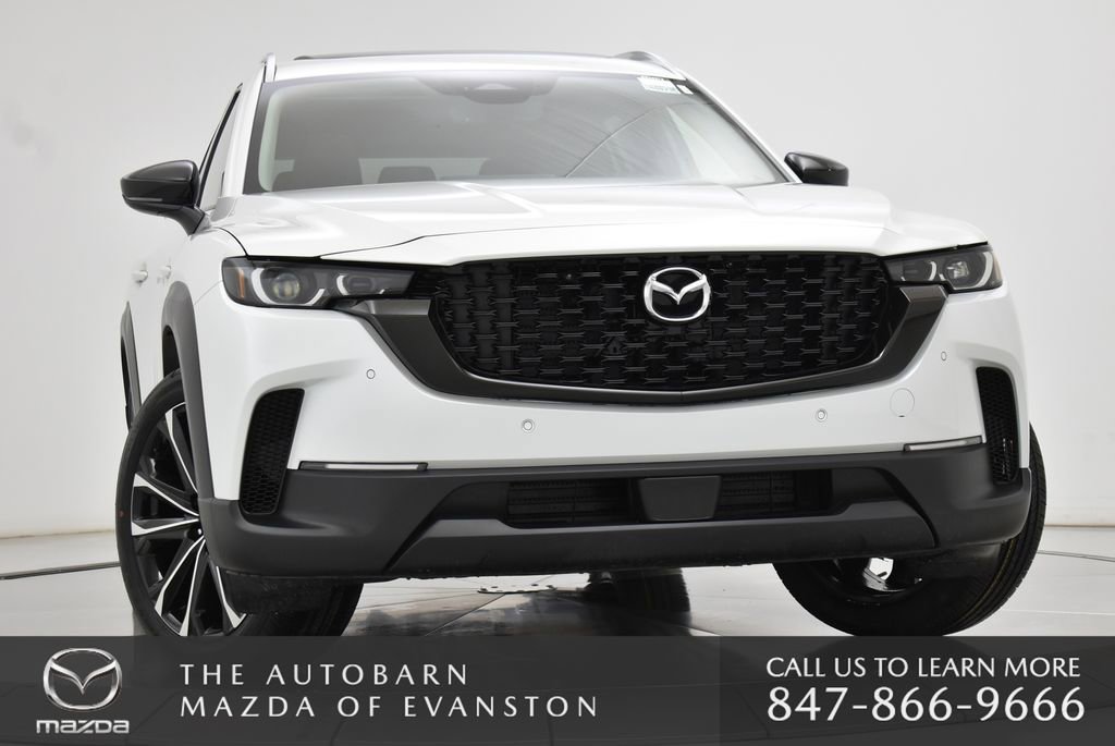 New 2026 MAZDA CX-50 AWD 2.5 S w/ Premium Package image 3