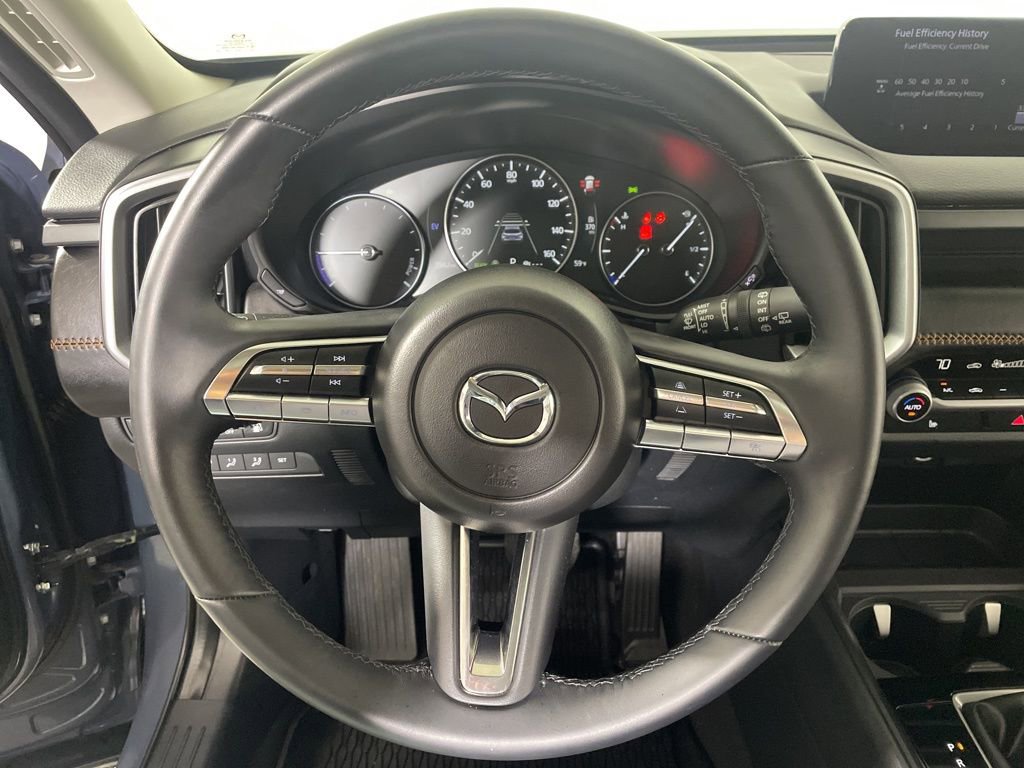 Certified 2025 MAZDA CX-50 AWD 2.5 Hybrid w/ Weather Package image 12