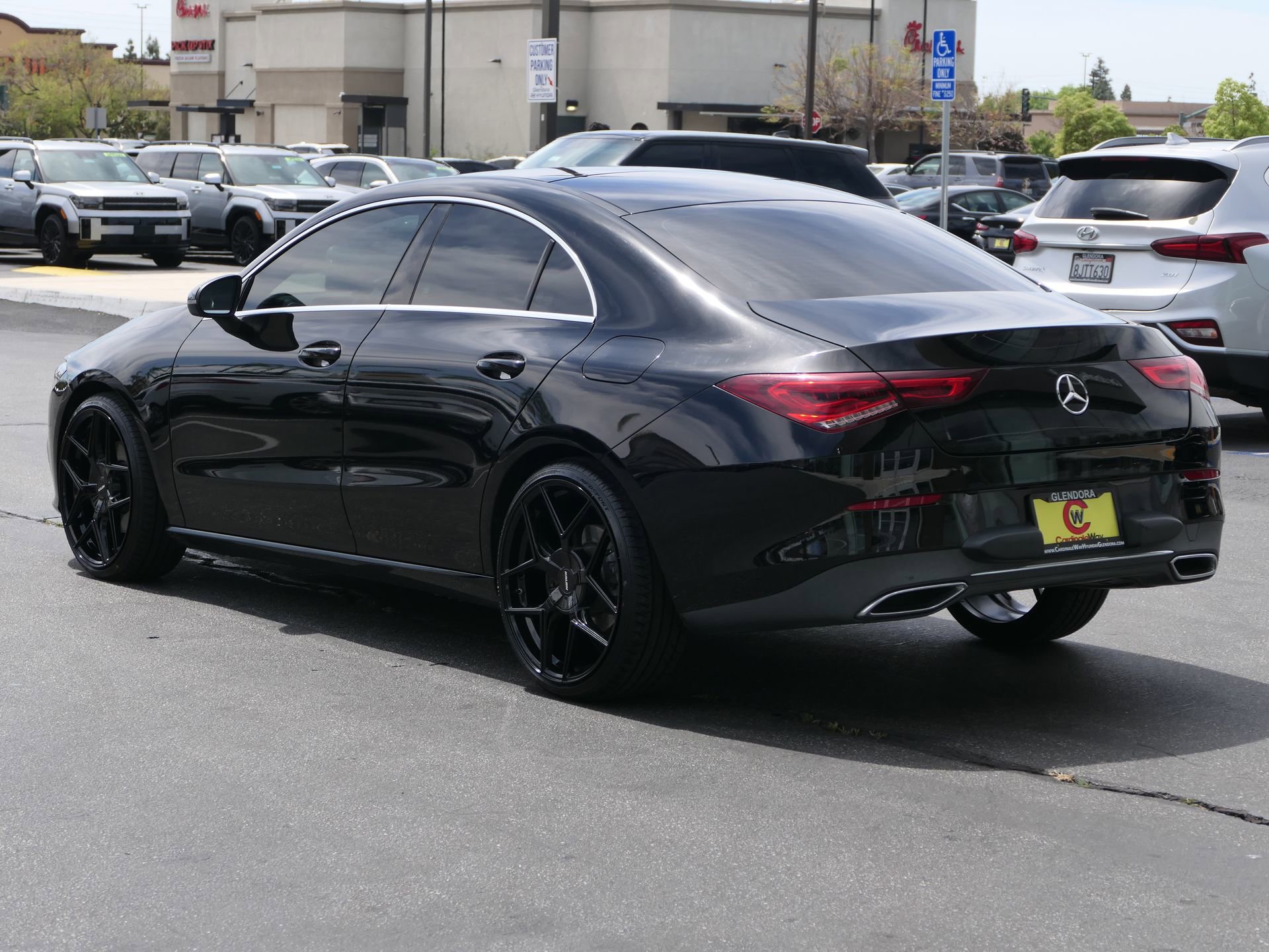 Used 2020 Mercedes-Benz CLA 250 image 6