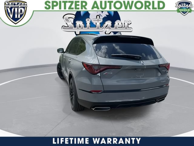 New 2026 Acura MDX A-Spec AWD/4WD image 7