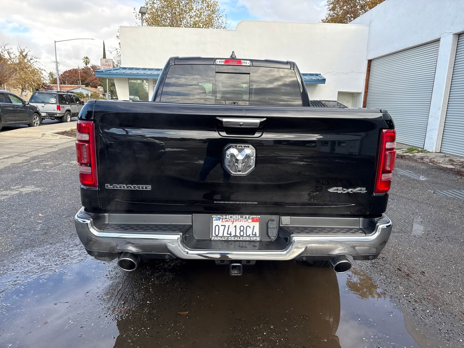 Used 2022 RAM 1500 Laramie image 4