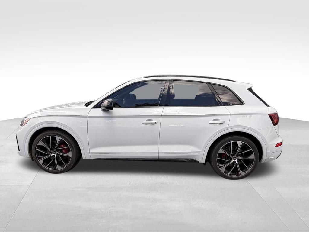 Used 2021 Audi SQ5 Premium Plus w/ Premium Plus Package AWD/4WD image 4