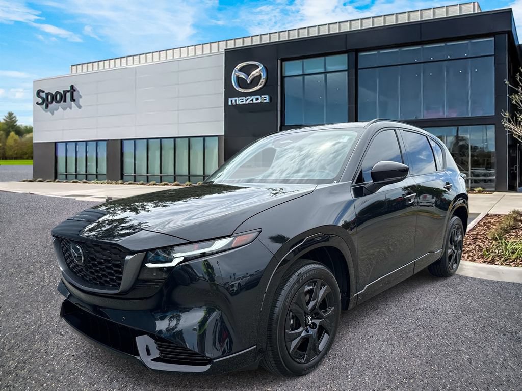 Certified 2026 MAZDA CX-5 2.5 S w/ Premium Plus Package AWD/4WD image 10