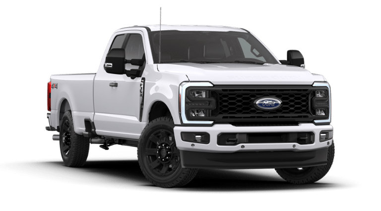 New 2026 Ford F350 XL w/ STX Appearance Package AWD/4WD image 26