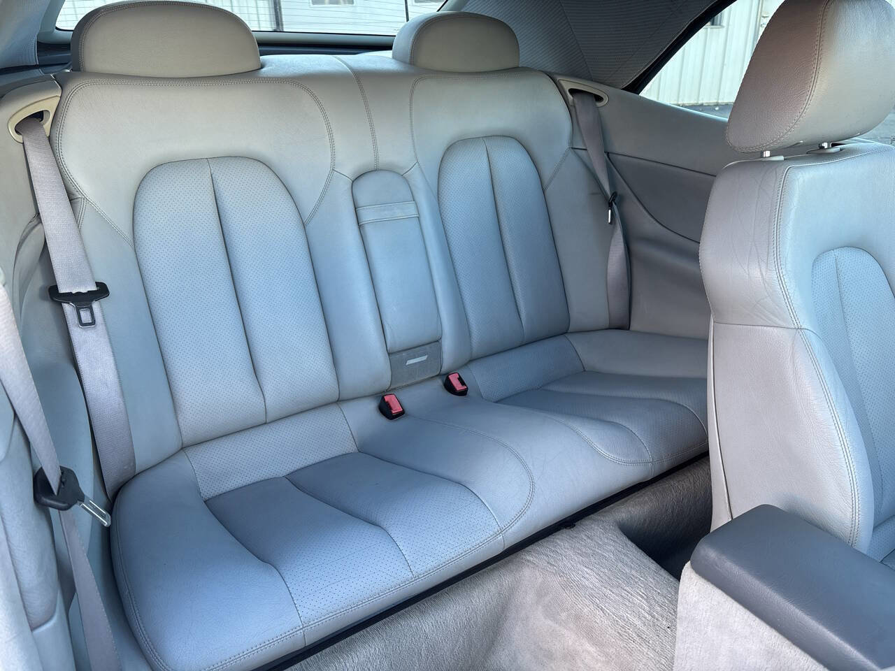 Used 2002 Mercedes-Benz CLK 430 Cabriolet image 26