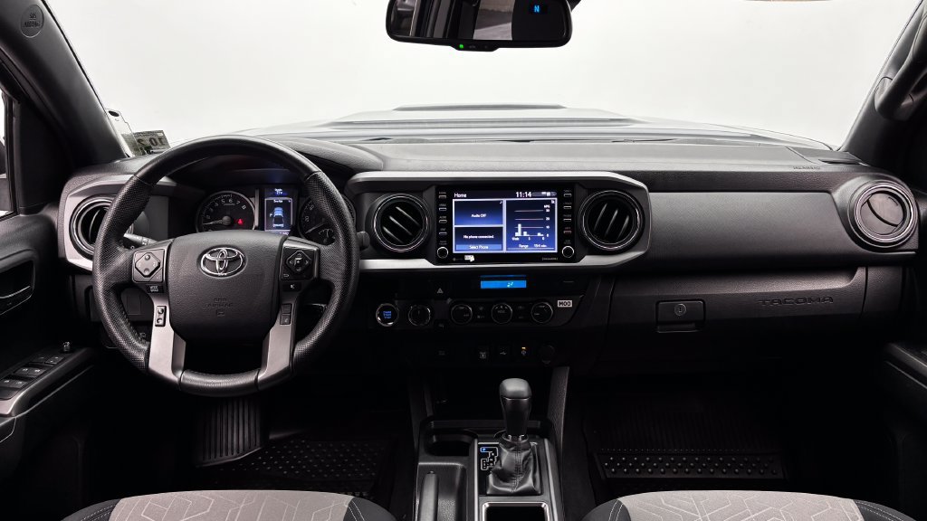 Used 2023 Toyota Tacoma TRD Sport AWD/4WD image 32