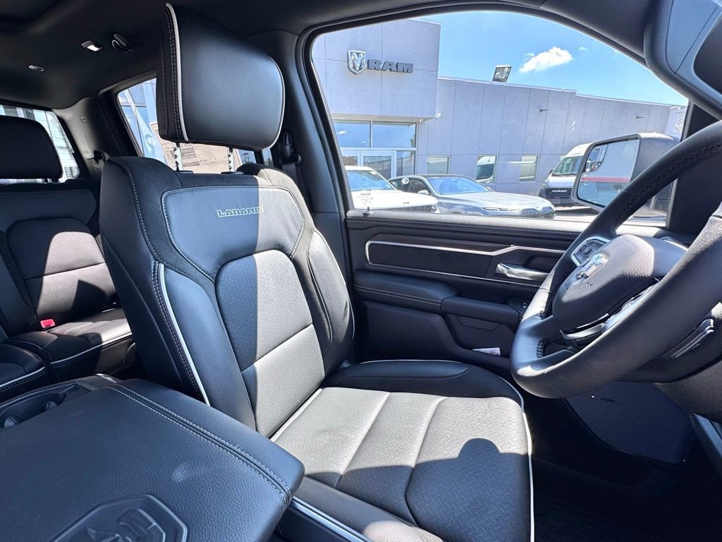 New 2026 RAM 1500 Laramie w/ Night Edition image 22