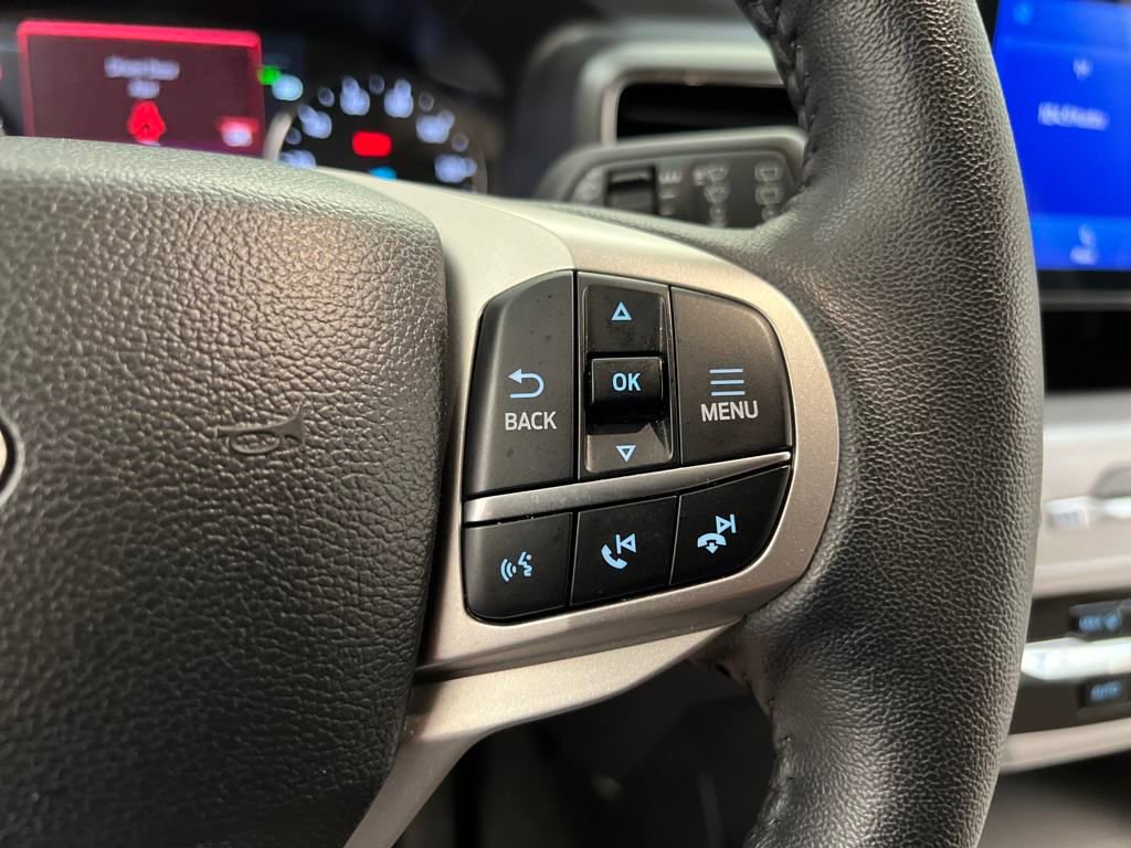 Used 2024 Ford Explorer XLT w/ Equipment Group 202A image 47