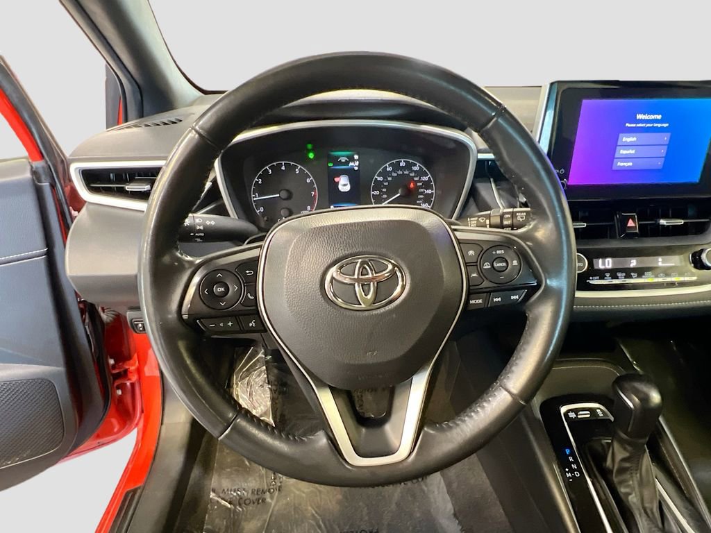 Used 2023 Toyota Corolla SE FWD image 11