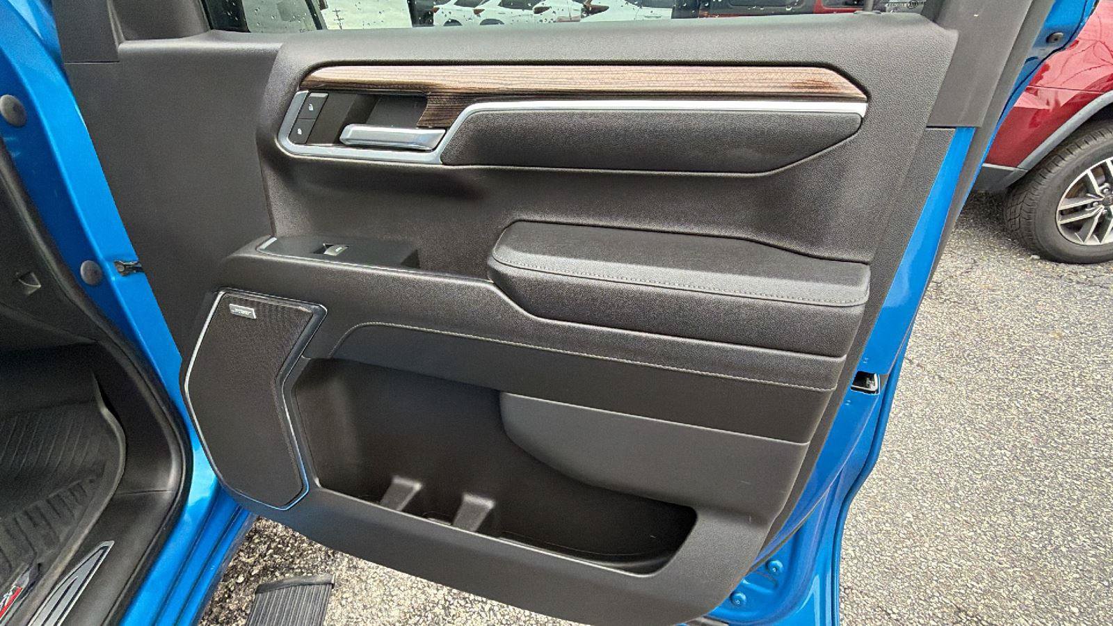 Used 2023 Chevrolet Silverado 1500 RST w/ RST All Star Premium Package AWD/4WD image 19
