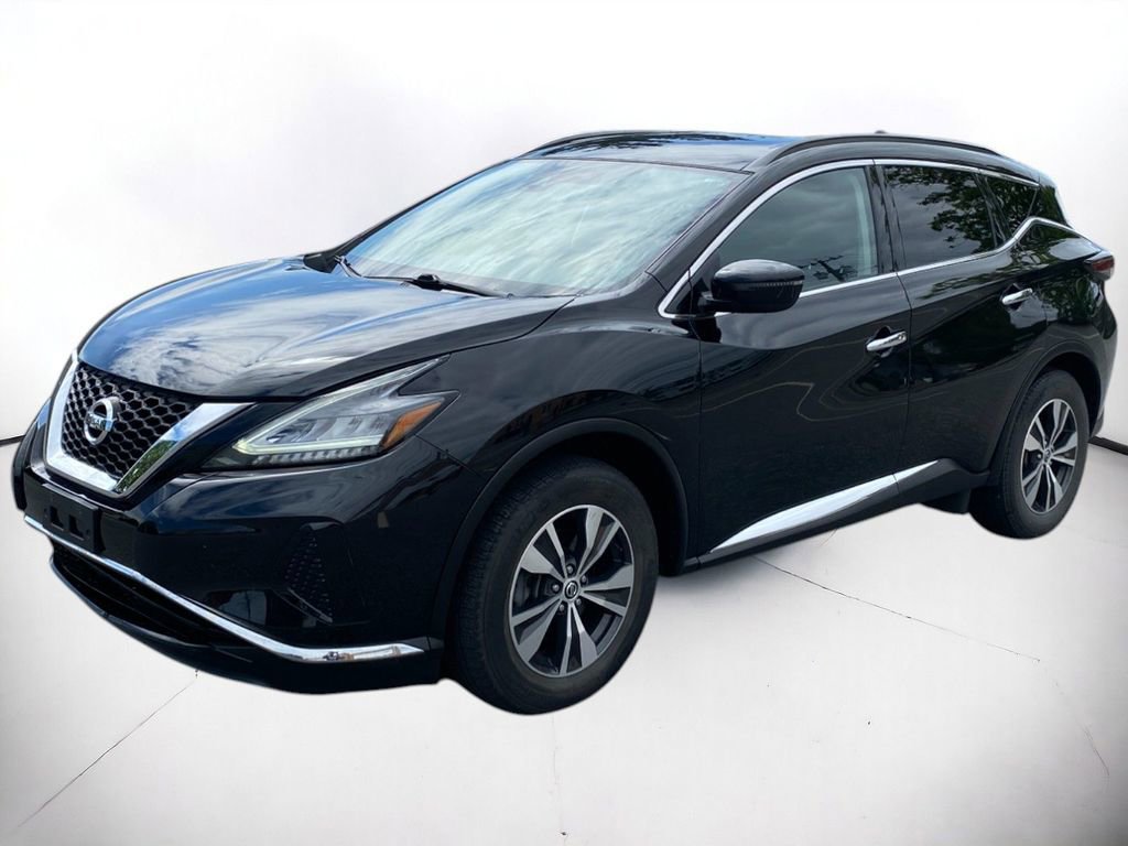Used 2020 Nissan Murano SV image 2